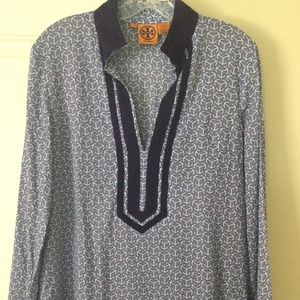 Tory Burch Tunic top